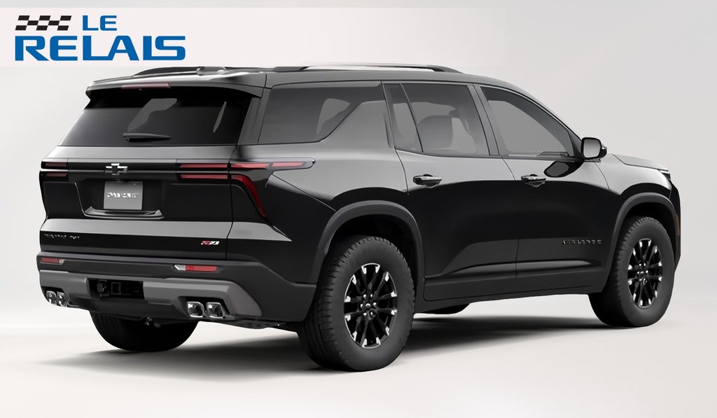 2026 Chevrolet Traverse in Montreal, Quebec - 3 - w1024h768px