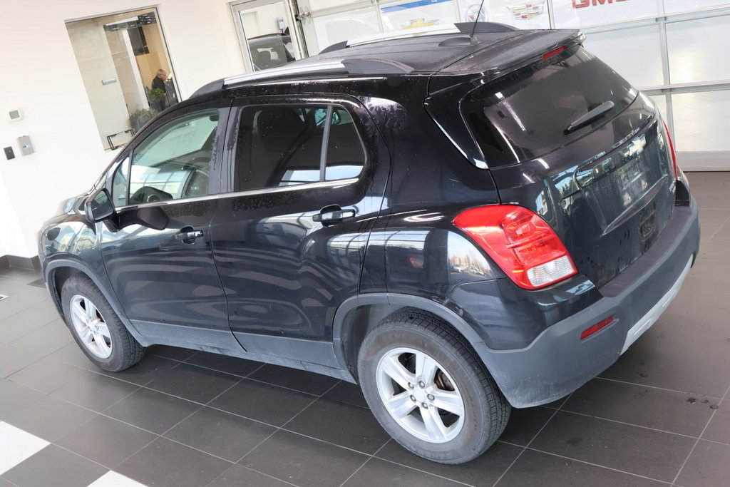 2016  Trax LT AWD TOIT OUVRANT CERTIFIÉ in Montreal, Quebec - 21 - w1024h768px