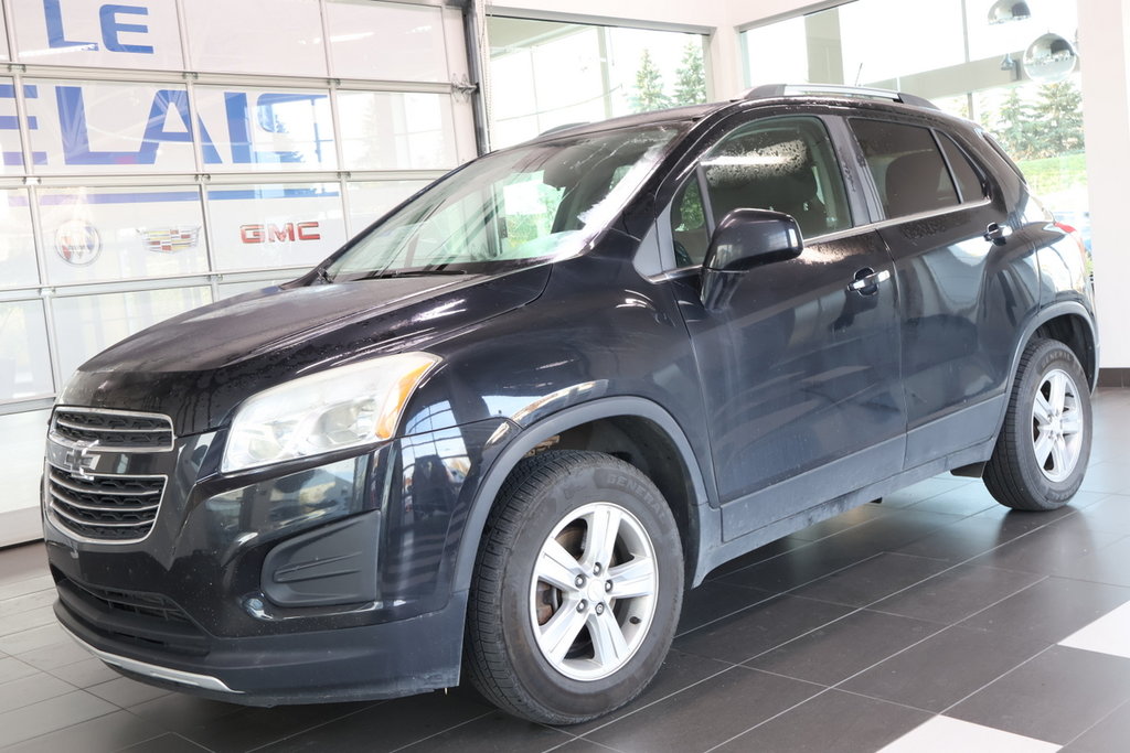 2016  Trax LT AWD TOIT OUVRANT CERTIFIÉ in Montreal, Quebec - 1 - w1024h768px