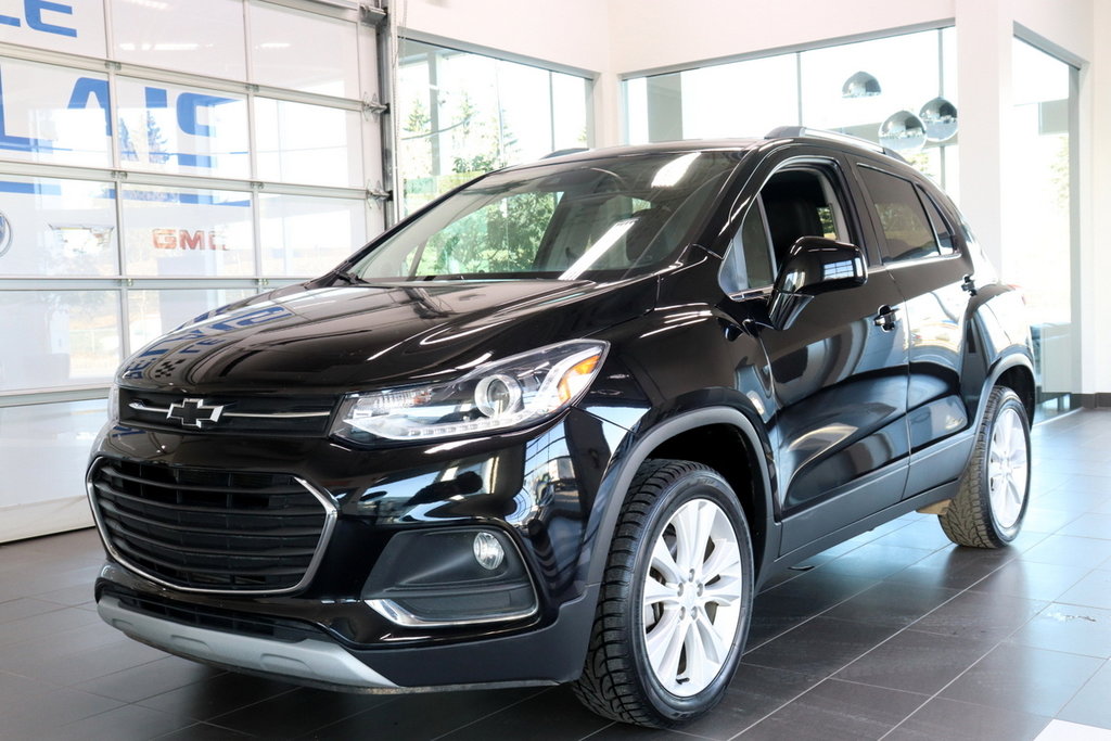 2019  Trax Premier AWD TOIT CUIR in Montreal, Quebec - 1 - w1024h768px