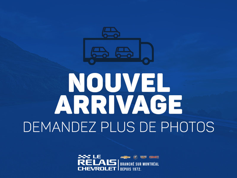 Chevrolet Trax  2019 à Montréal, Québec - 4 - w1024h768px