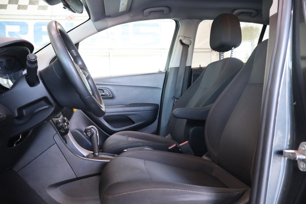 2019 Chevrolet Trax in Montreal, Quebec - 2 - w1024h768px