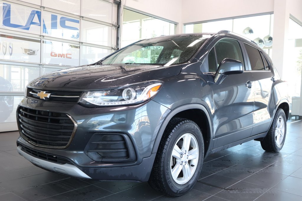 2019 Chevrolet Trax in Montreal, Quebec - 1 - w1024h768px