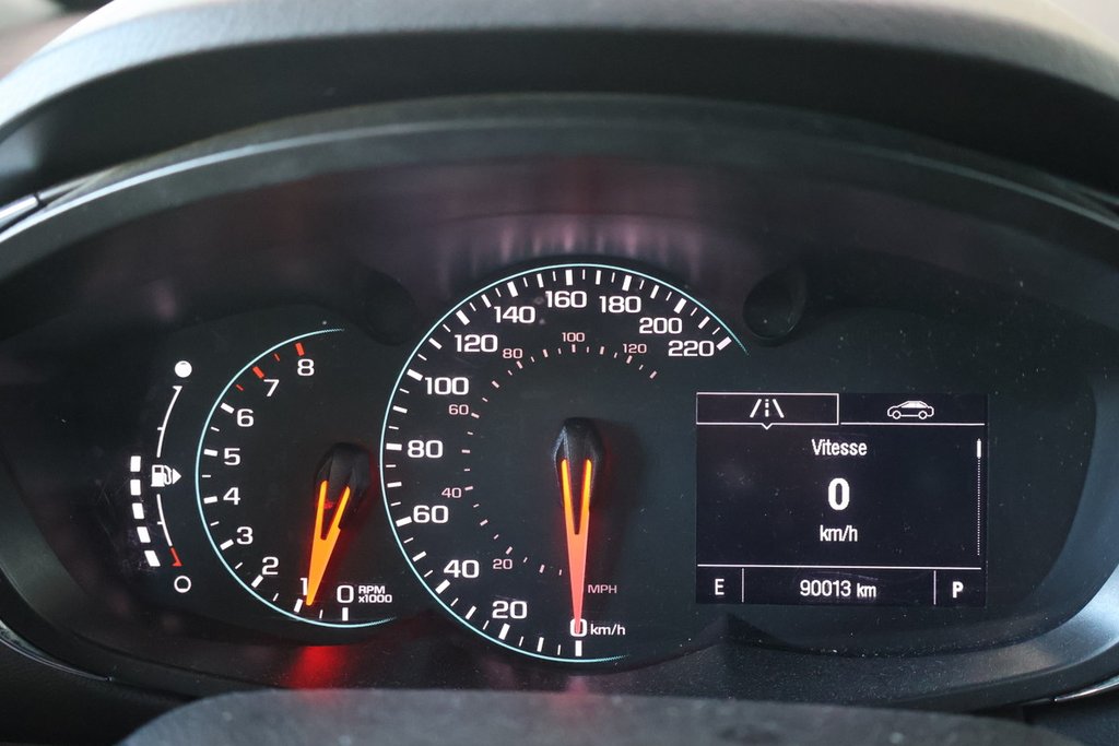 2019 Chevrolet Trax in Montreal, Quebec - 4 - w1024h768px