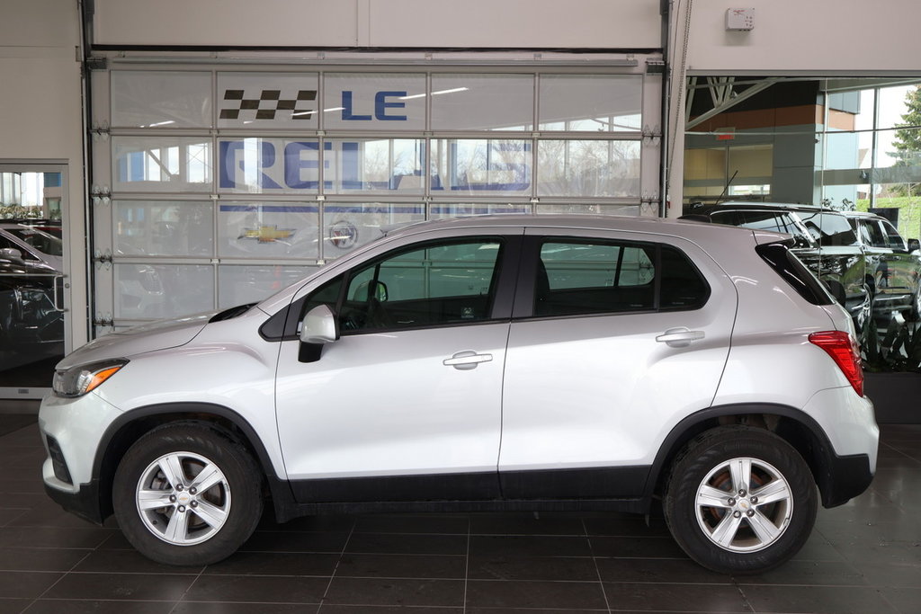 2020 Chevrolet Trax LS TRACTION AVANT CLIENT MAISON CERTIFIÉ in Montreal, Quebec - 9 - w1024h768px