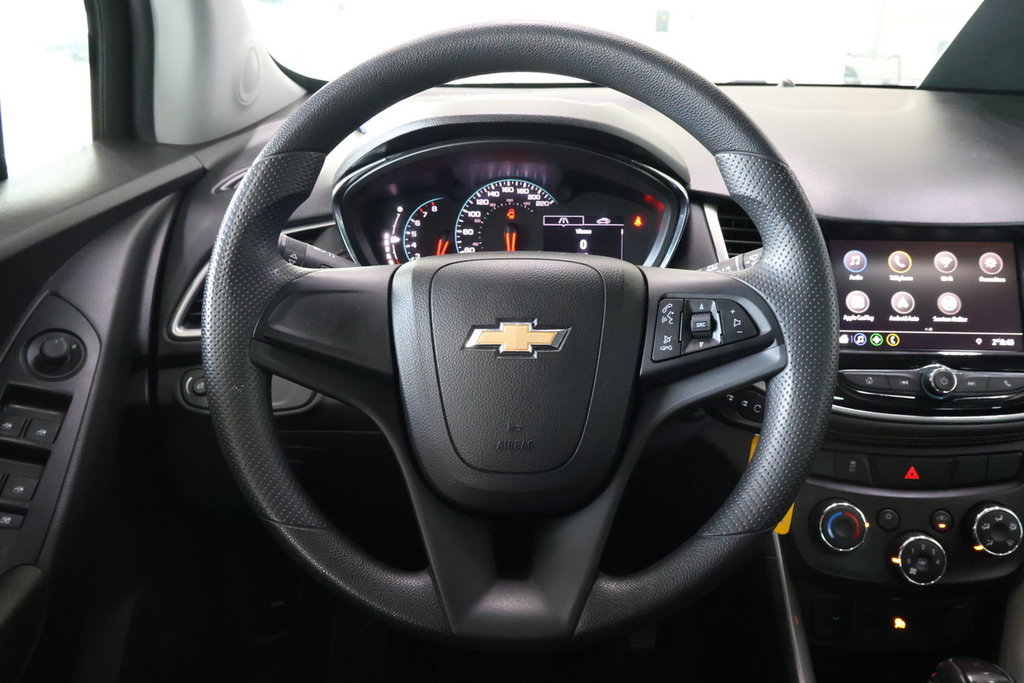 2020 Chevrolet Trax LS TRACTION AVANT CLIENT MAISON CERTIFIÉ in Montreal, Quebec - 10 - w1024h768px