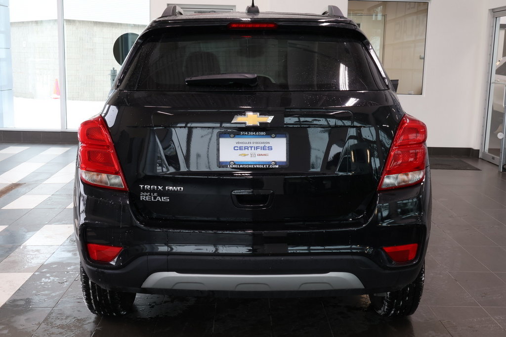 Chevrolet Trax  2021 à Montréal, Québec - 18 - w1024h768px