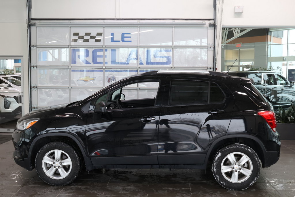 Chevrolet Trax  2021 à Montréal, Québec - 8 - w1024h768px