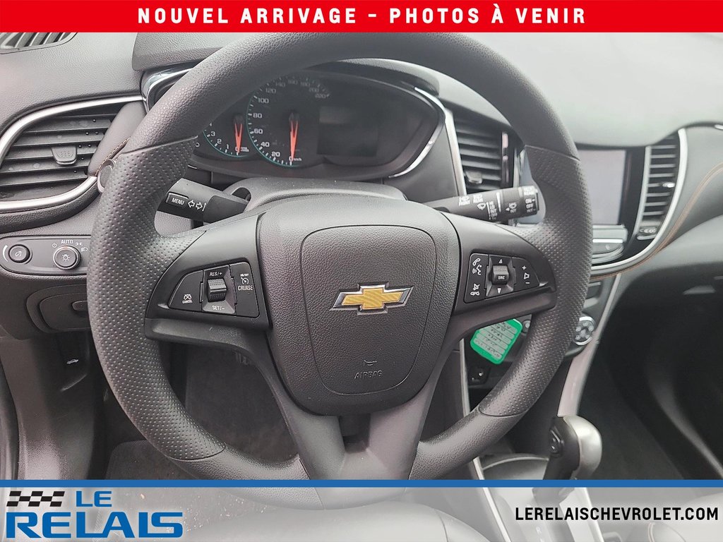 2021 Chevrolet Trax in Montreal, Quebec - 8 - w1024h768px