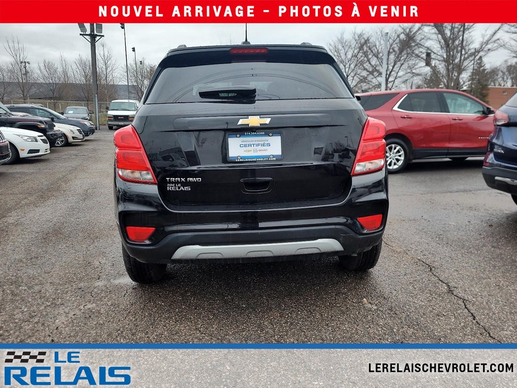 2021 Chevrolet Trax in Montreal, Quebec - 3 - w1024h768px