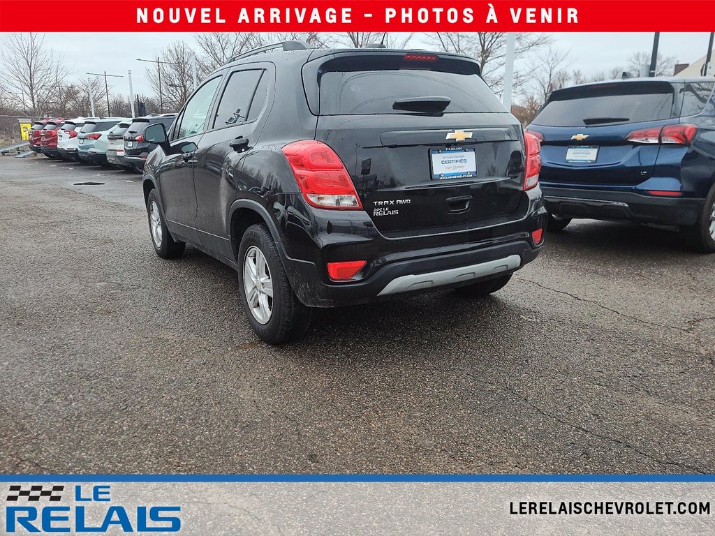 2021 Chevrolet Trax in Montreal, Quebec - 4 - w1024h768px