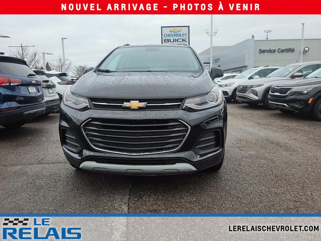 2021 Chevrolet Trax in Montreal, Quebec - 2 - w1024h768px