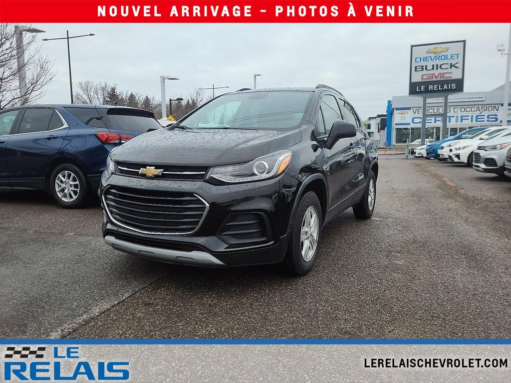 2021 Chevrolet Trax in Montreal, Quebec - 1 - w1024h768px