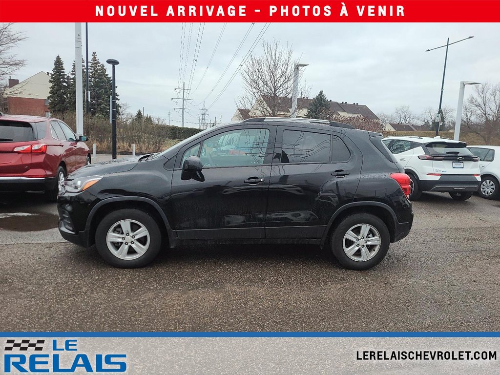 2021 Chevrolet Trax in Montreal, Quebec - 5 - w1024h768px