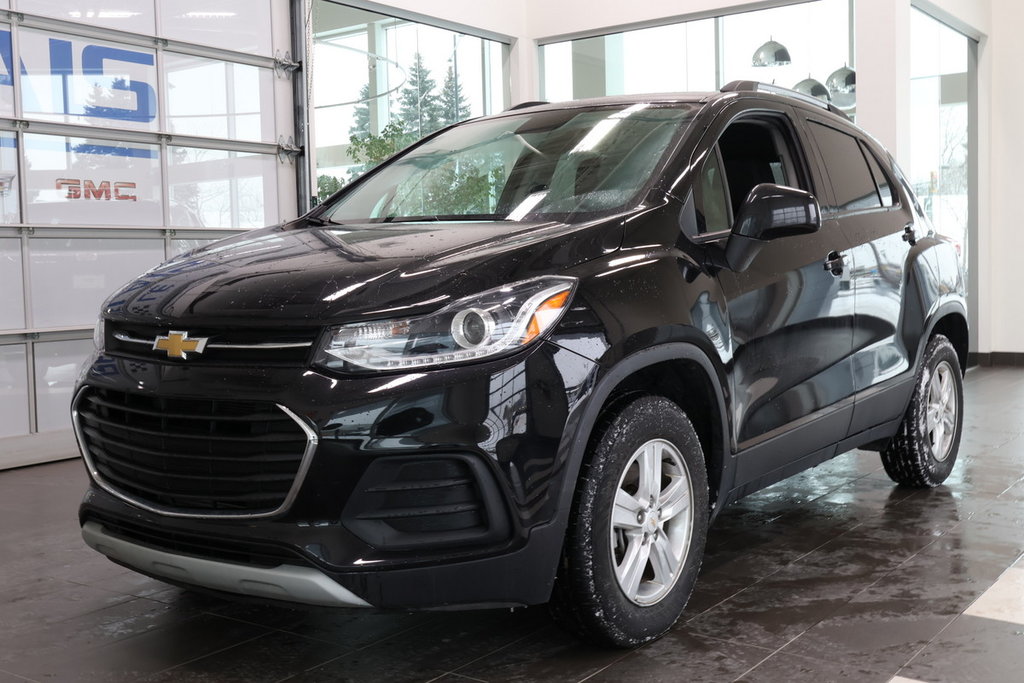 Chevrolet Trax  2021 à Montréal, Québec - 1 - w1024h768px