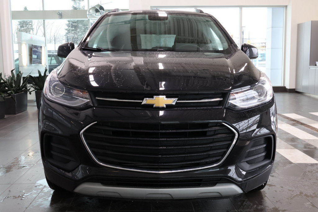 Chevrolet Trax  2021 à Montréal, Québec - 7 - w1024h768px