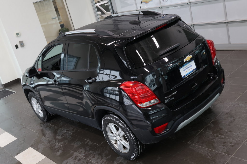 Chevrolet Trax  2021 à Montréal, Québec - 17 - w1024h768px