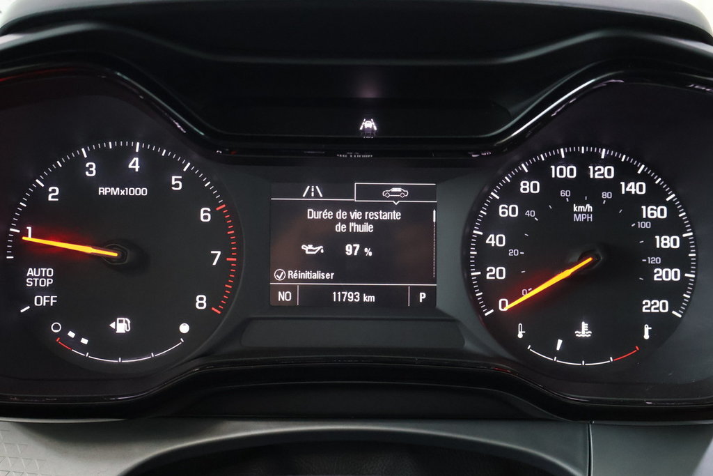Chevrolet Trax LS FWD 2024 à Montréal, Québec - 4 - w1024h768px