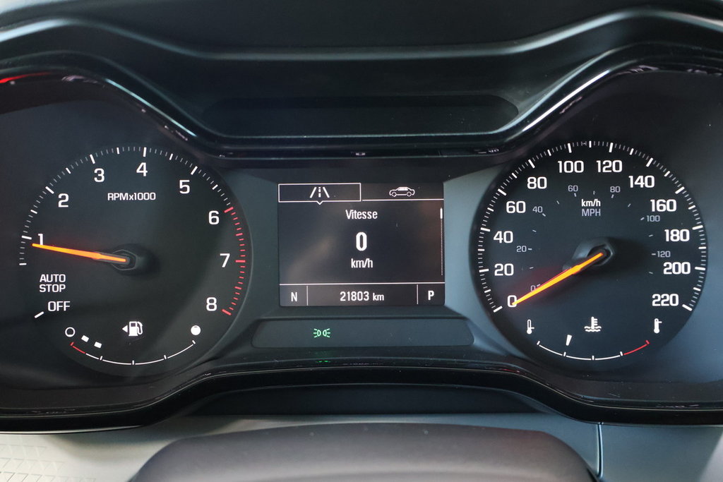 Chevrolet Trax  2024 à Montréal, Québec - 4 - w1024h768px