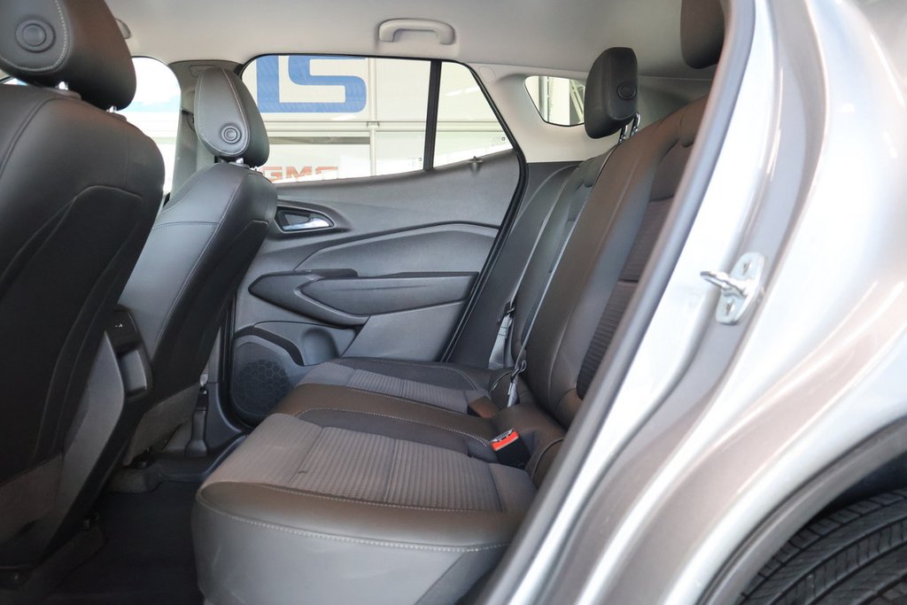 2024 Chevrolet Trax LT FWD CERTIFIÉ CLIENT MAISON in Montreal, Quebec - 19 - w1024h768px