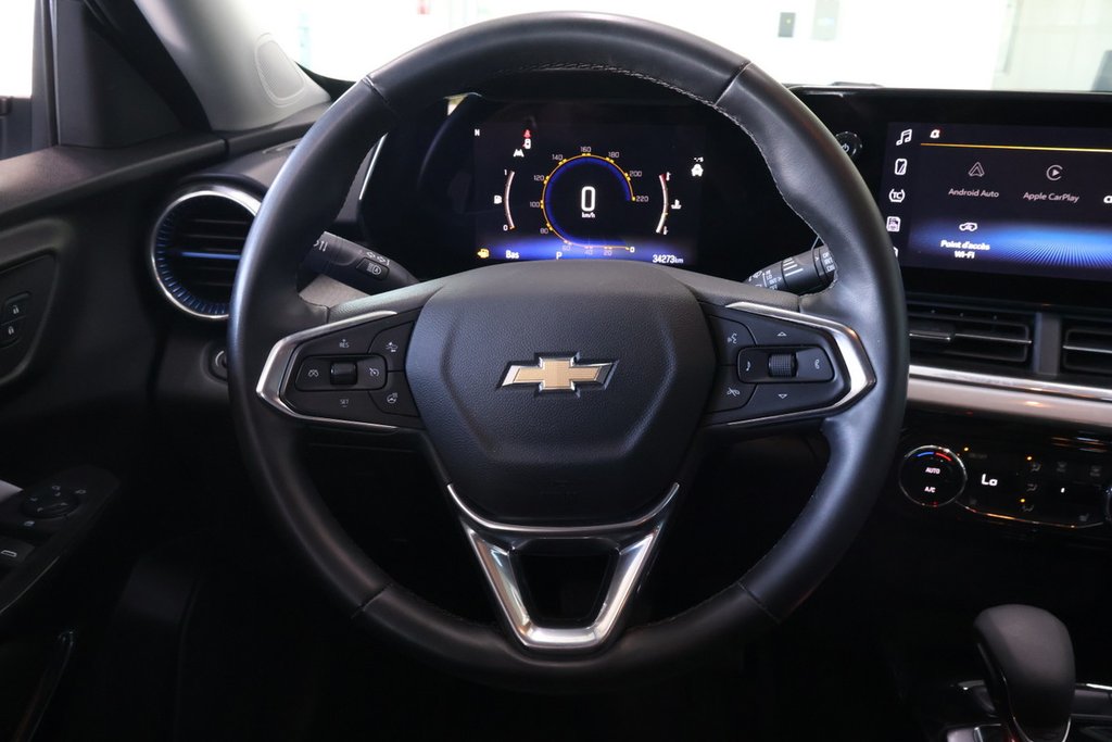 2024 Chevrolet Trax LT FWD CERTIFIÉ CLIENT MAISON in Montreal, Quebec - 10 - w1024h768px