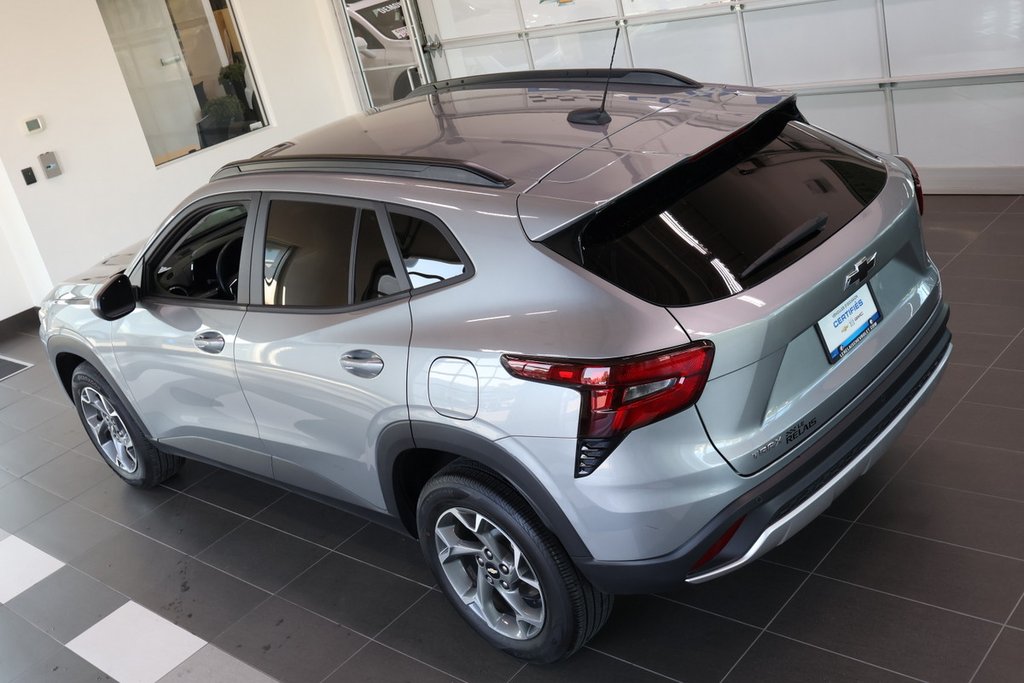 2024 Chevrolet Trax LT FWD CERTIFIÉ CLIENT MAISON in Montreal, Quebec - 20 - w1024h768px