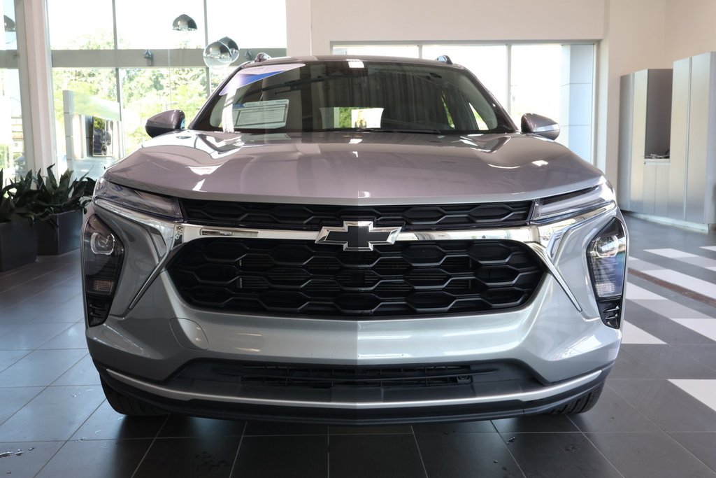 2024 Chevrolet Trax LT FWD CERTIFIÉ CLIENT MAISON in Montreal, Quebec - 7 - w1024h768px