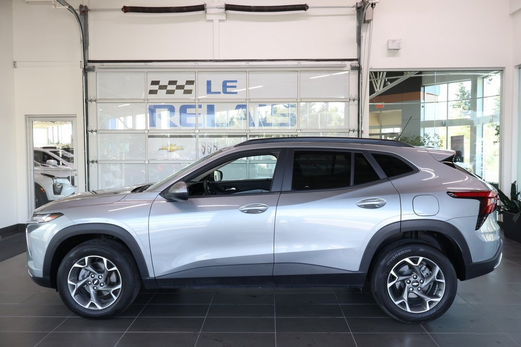 2024 Chevrolet Trax LT FWD CERTIFIÉ CLIENT MAISON in Montreal, Quebec - 9 - w1024h768px