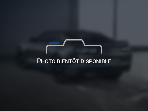 Chevrolet Trax  2024 à Montréal, Québec - 1 - w1024h768px