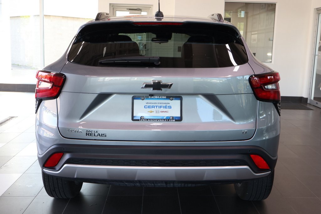 2024 Chevrolet Trax LT FWD CERTIFIÉ CLIENT MAISON in Montreal, Quebec - 21 - w1024h768px