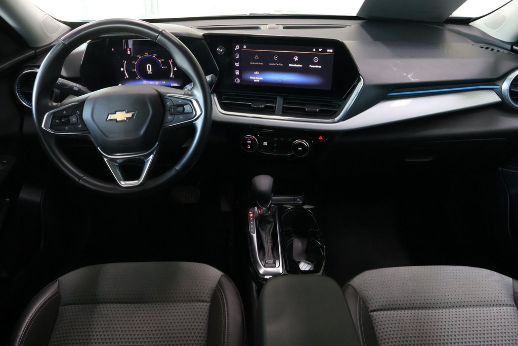 2024 Chevrolet Trax LT FWD CLIENT MAISON  CERTIFIÉ in Montreal, Quebec - 3 - w1024h768px