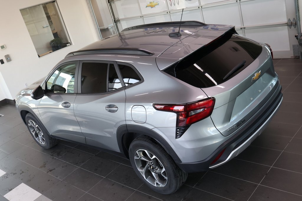2024 Chevrolet Trax LT FWD CLIENT MAISON  CERTIFIÉ in Montreal, Quebec - 20 - w1024h768px