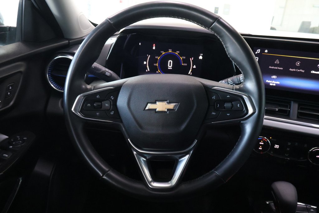 2024 Chevrolet Trax LT FWD CLIENT MAISON  CERTIFIÉ in Montreal, Quebec - 10 - w1024h768px