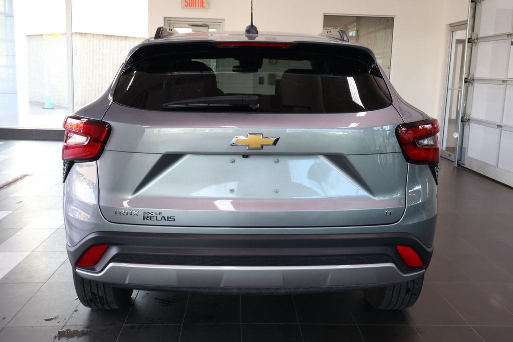 2024 Chevrolet Trax LT FWD CLIENT MAISON  CERTIFIÉ in Montreal, Quebec - 21 - w1024h768px