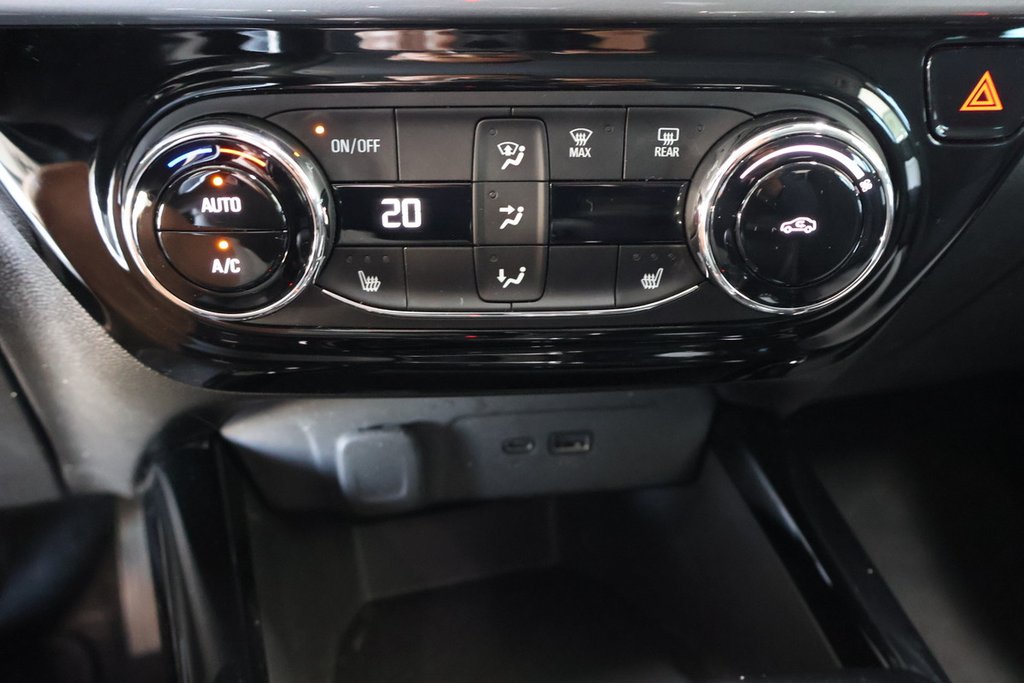 2024 Chevrolet Trax LT FWD CLIENT MAISON  CERTIFIÉ in Montreal, Quebec - 15 - w1024h768px