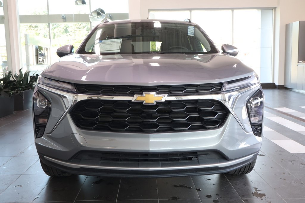 2024 Chevrolet Trax LT FWD CLIENT MAISON  CERTIFIÉ in Montreal, Quebec - 7 - w1024h768px