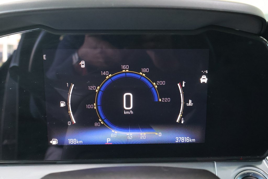 2024 Chevrolet Trax LT FWD CLIENT MAISON  CERTIFIÉ in Montreal, Quebec - 4 - w1024h768px