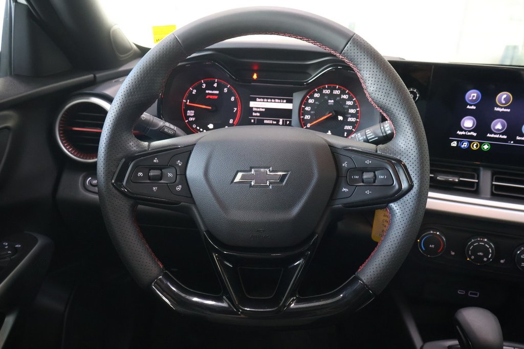 Chevrolet Trax  2024 à Montréal, Québec - 10 - w1024h768px