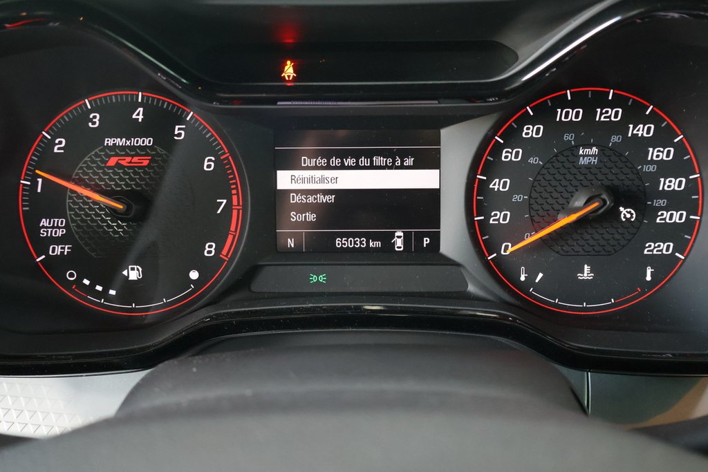 Chevrolet Trax  2024 à Montréal, Québec - 4 - w1024h768px