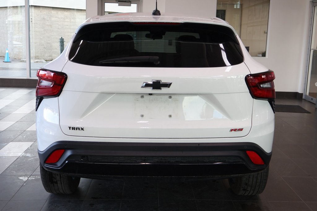 Chevrolet Trax  2024 à Montréal, Québec - 21 - w1024h768px
