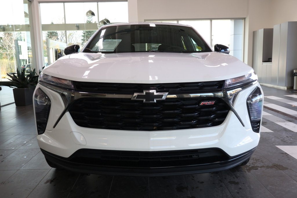 Chevrolet Trax  2024 à Montréal, Québec - 7 - w1024h768px