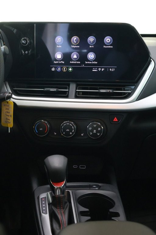 Chevrolet Trax  2024 à Montréal, Québec - 5 - w1024h768px