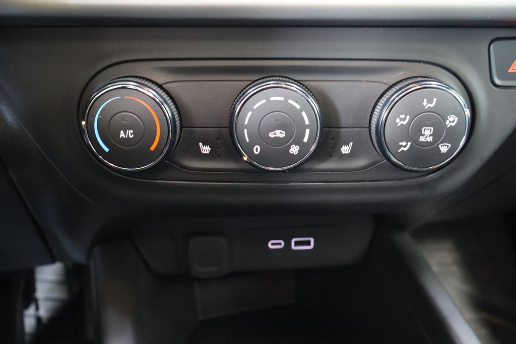 Chevrolet Trax  2024 à Montréal, Québec - 15 - w1024h768px