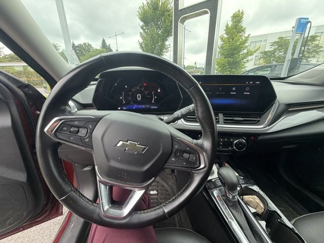 2024 Chevrolet Trax ACTIV in Montreal, Quebec - 5 - w1024h768px