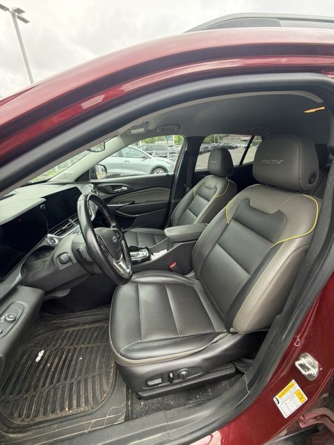 2024 Chevrolet Trax ACTIV in Montreal, Quebec - 4 - w1024h768px