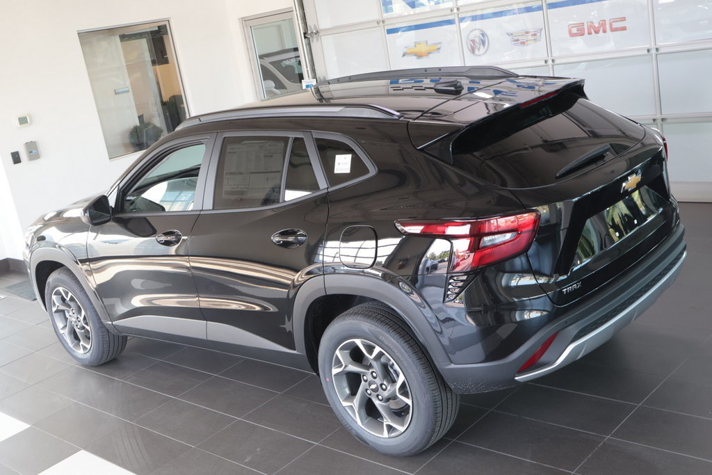 2025 Chevrolet Trax in Montreal, Quebec - 17 - w1024h768px