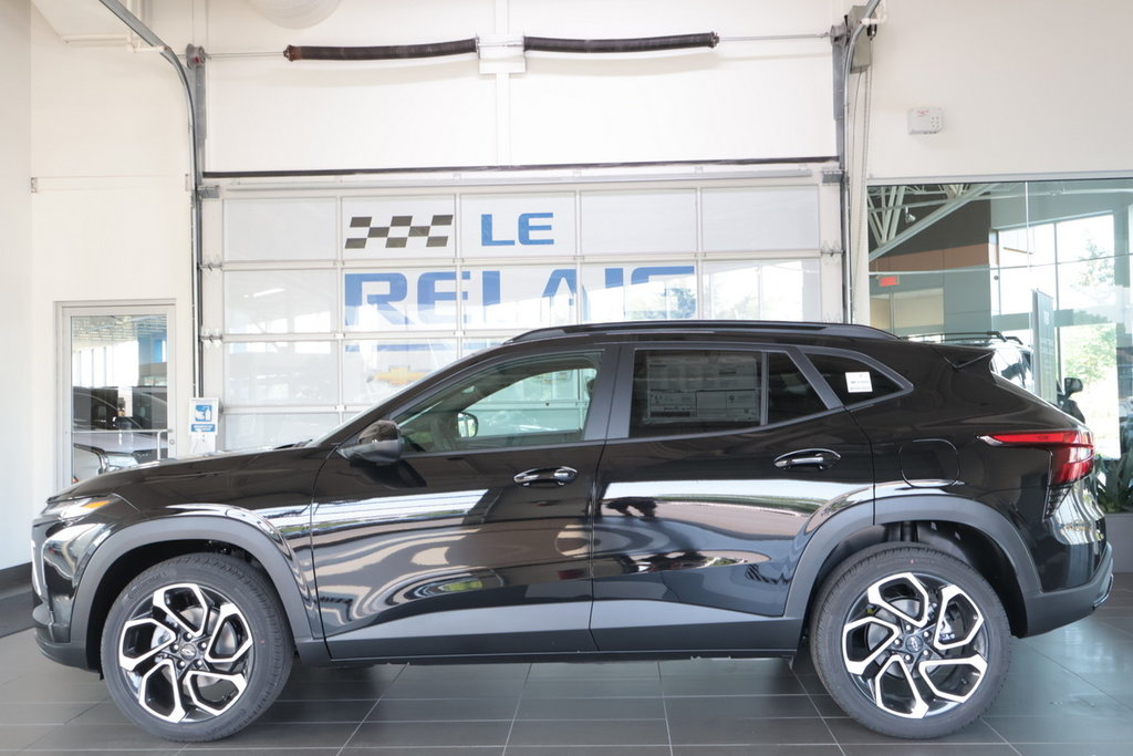 Chevrolet Trax  2025 à Montréal, Québec - 8 - w1024h768px