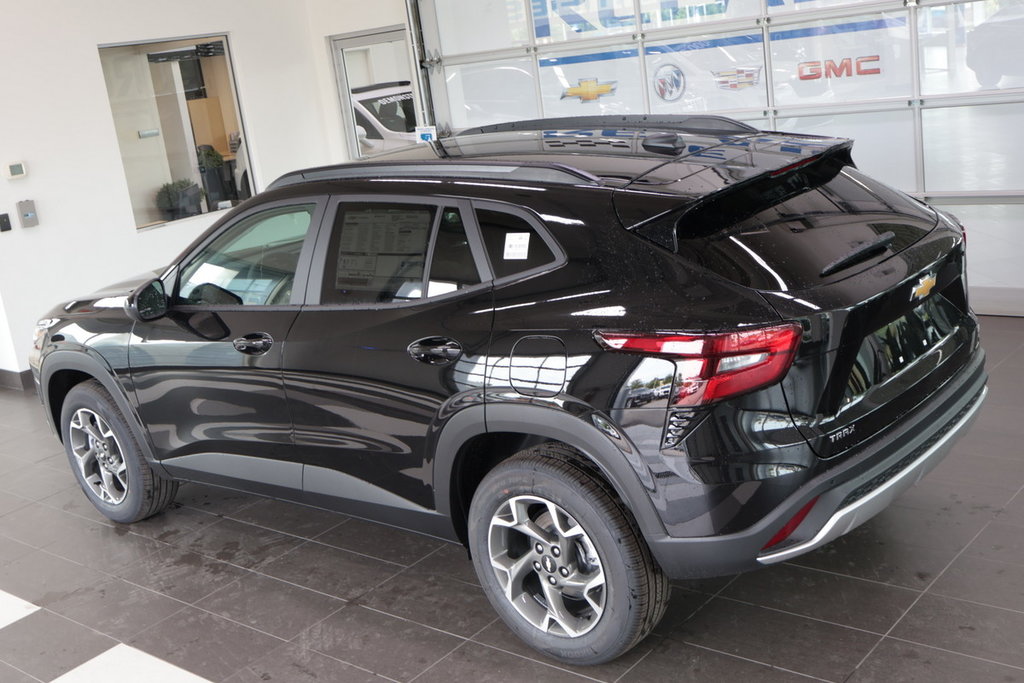 Chevrolet Trax  2025 à Montréal, Québec - 17 - w1024h768px