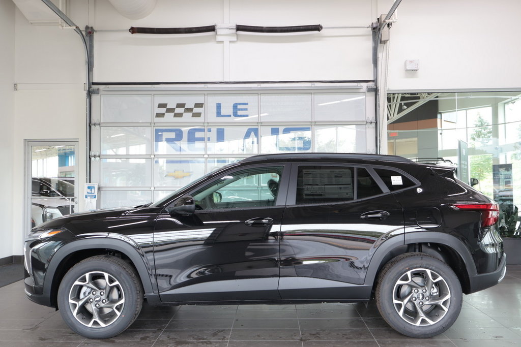 Chevrolet Trax  2025 à Montréal, Québec - 8 - w1024h768px