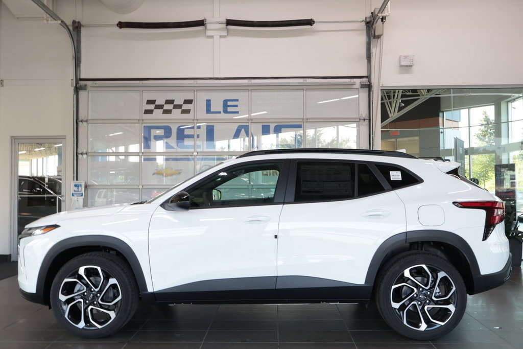 2025 Chevrolet Trax in Montreal, Quebec - 9 - w1024h768px